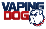 Vaping Dog logo